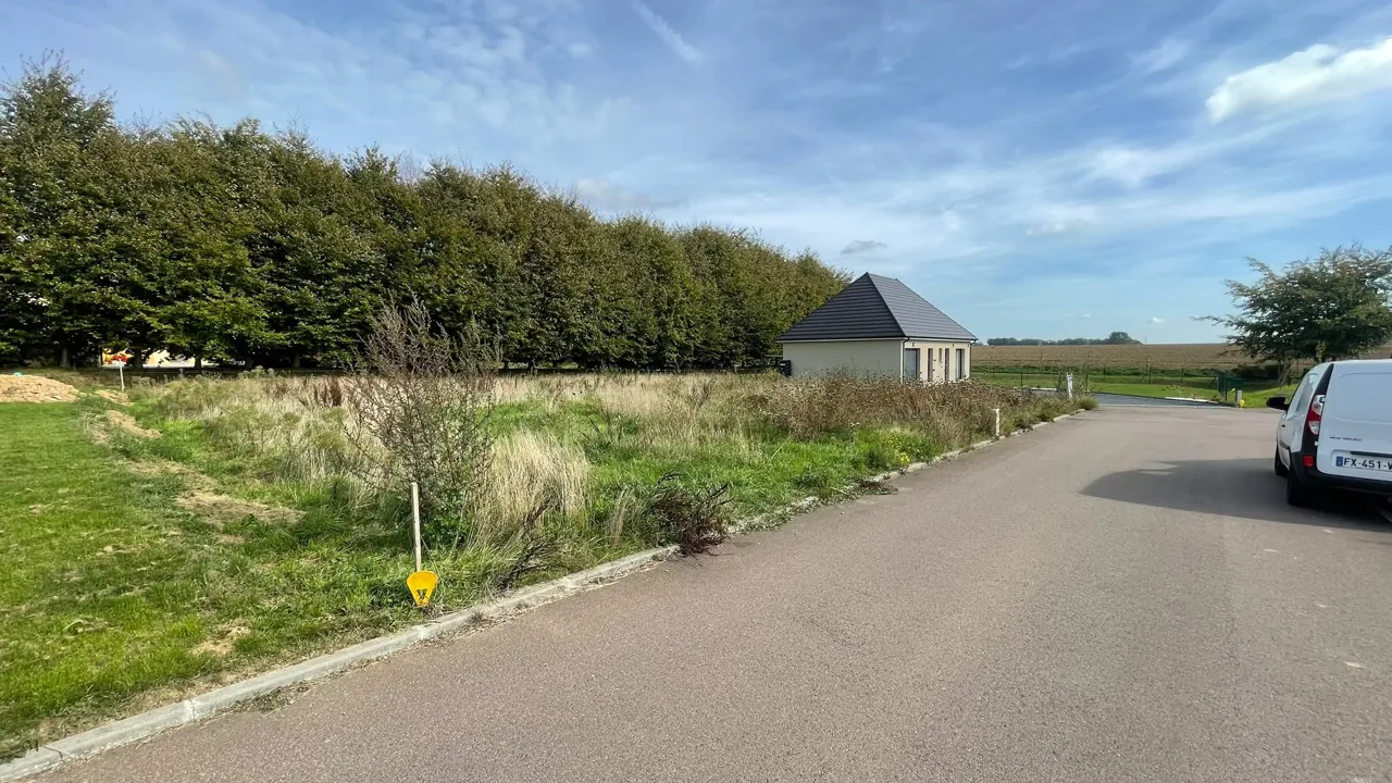 Bolleville avant intervention