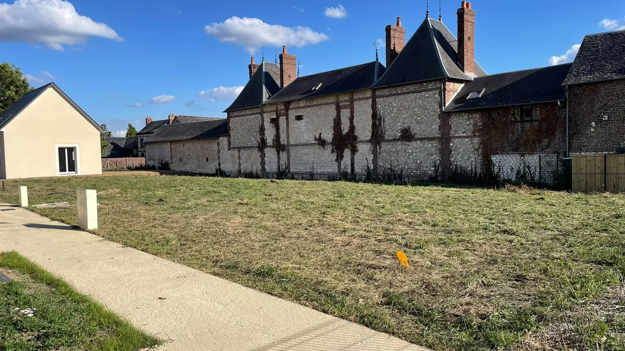 Igoville après intervention