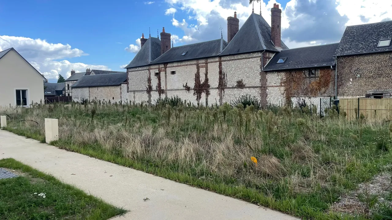 Igoville avant intervention