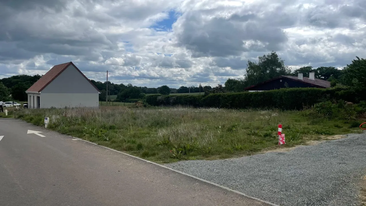 La Haye-Malherbe avant intervention
